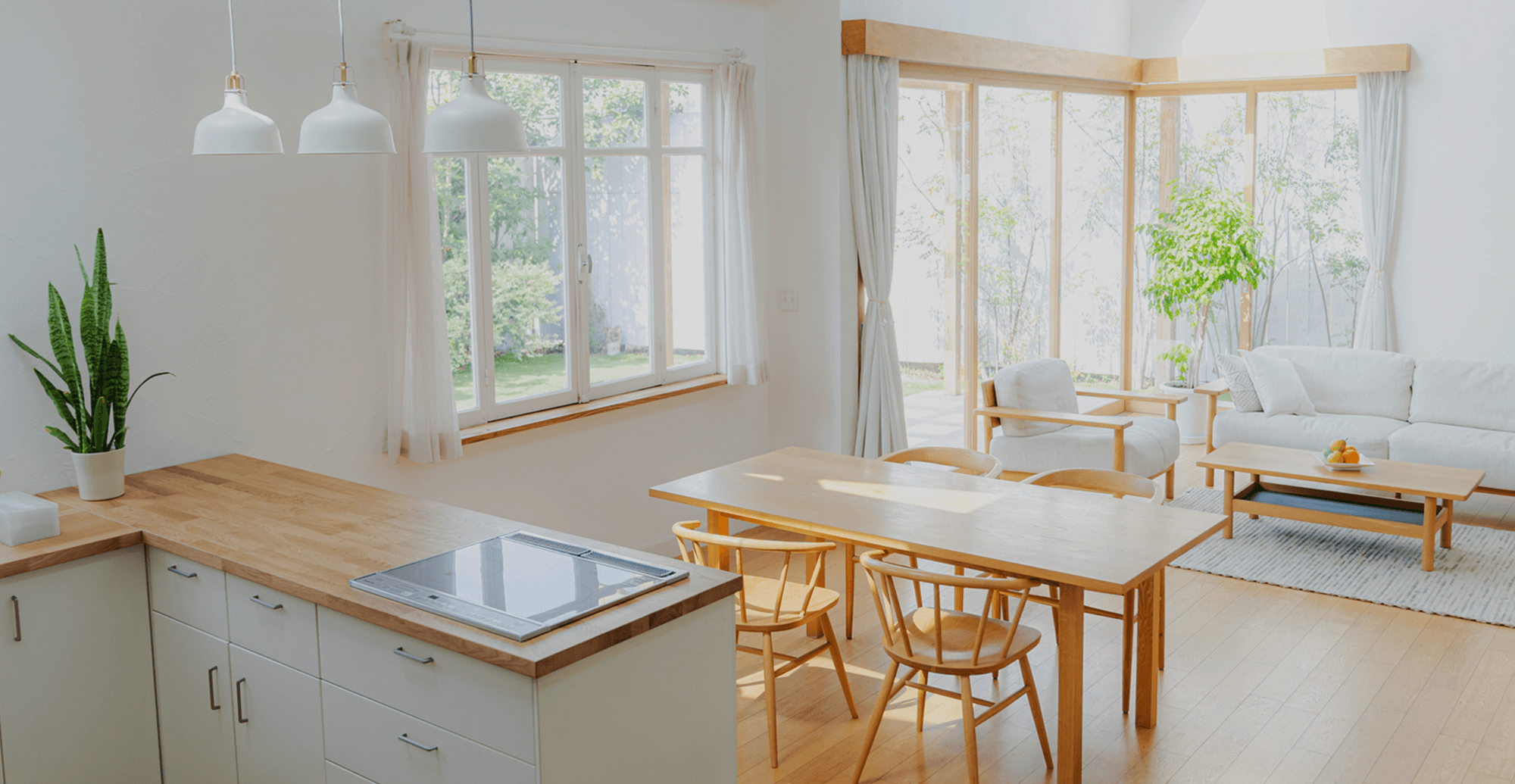 暮らしに寄り添う住まいづくり。住まいの変化に合わせてリフォームのプロがご提案いたします。