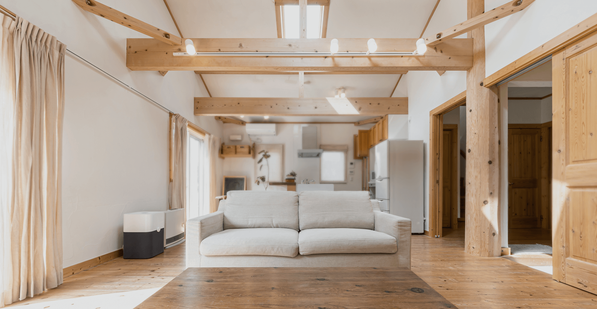 暮らしに寄り添う住まいづくり。住まいの変化に合わせてリフォームのプロがご提案いたします。