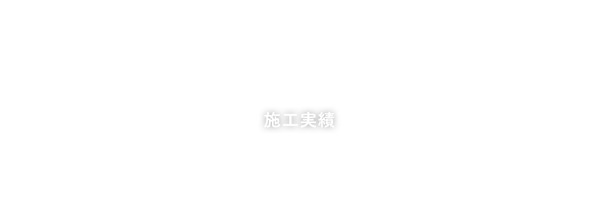 実績